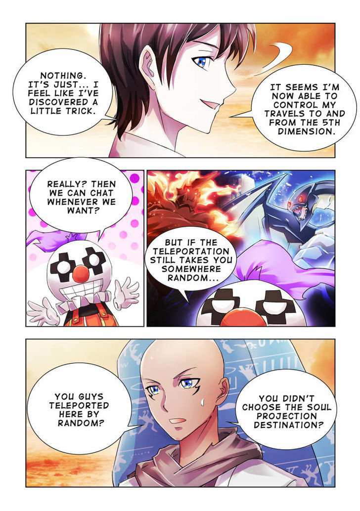 Battle Frenzy Chapter 68 - Page 8