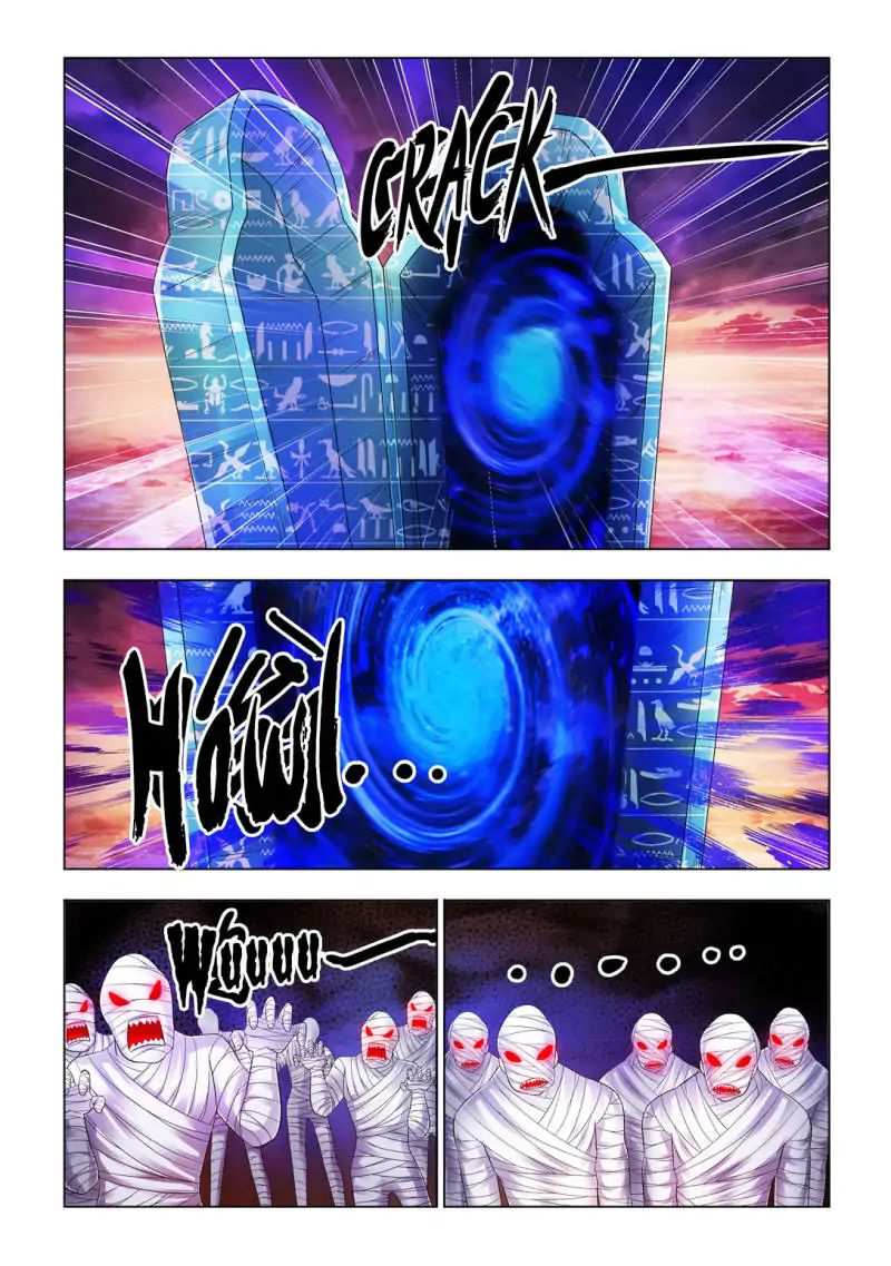Battle Frenzy Chapter 72 - Page 1