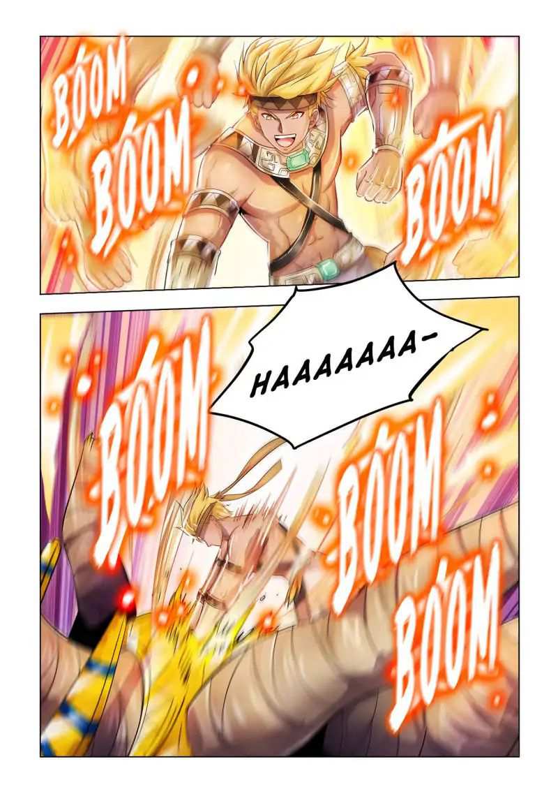 Battle Frenzy Chapter 72 - Page 11