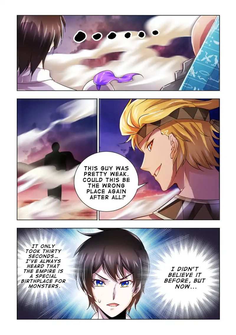 Battle Frenzy Chapter 72 - Page 12