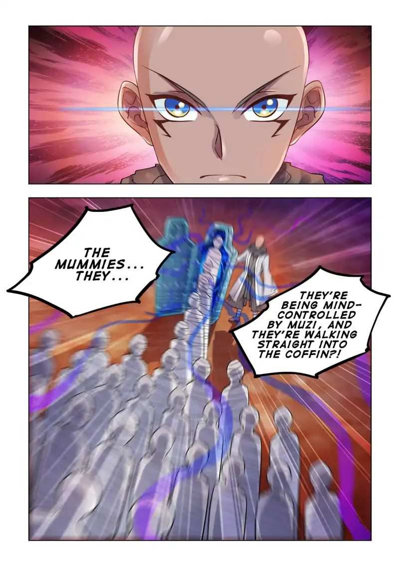 Battle Frenzy Chapter 72 - Page 2