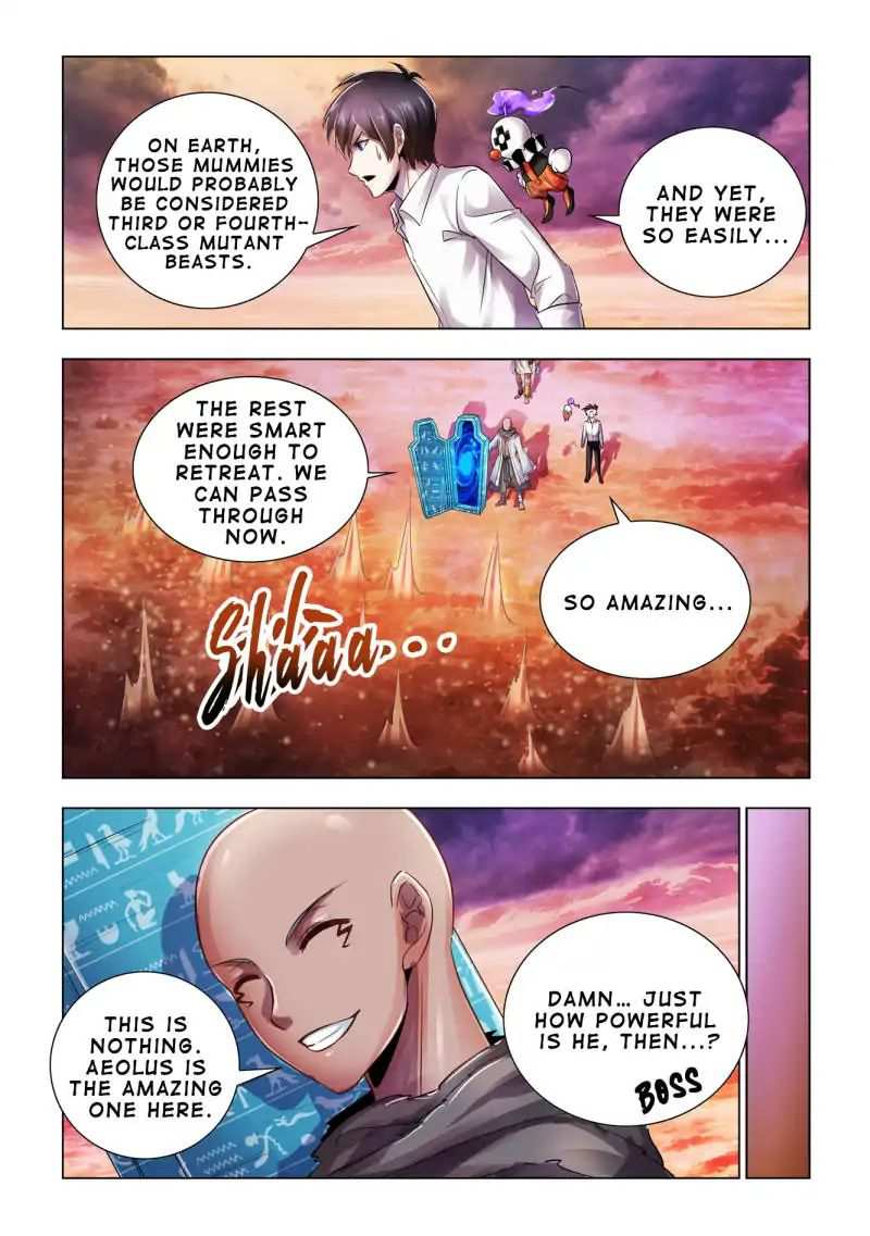 Battle Frenzy Chapter 72 - Page 3