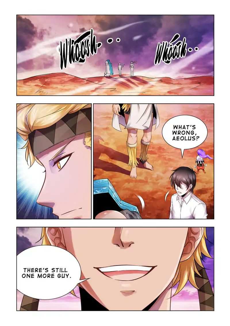 Battle Frenzy Chapter 72 - Page 4
