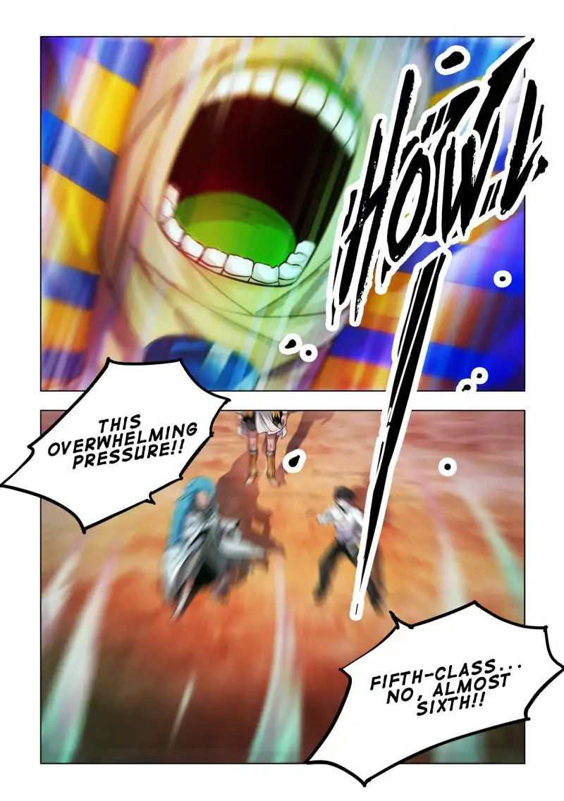 Battle Frenzy Chapter 72 - Page 7