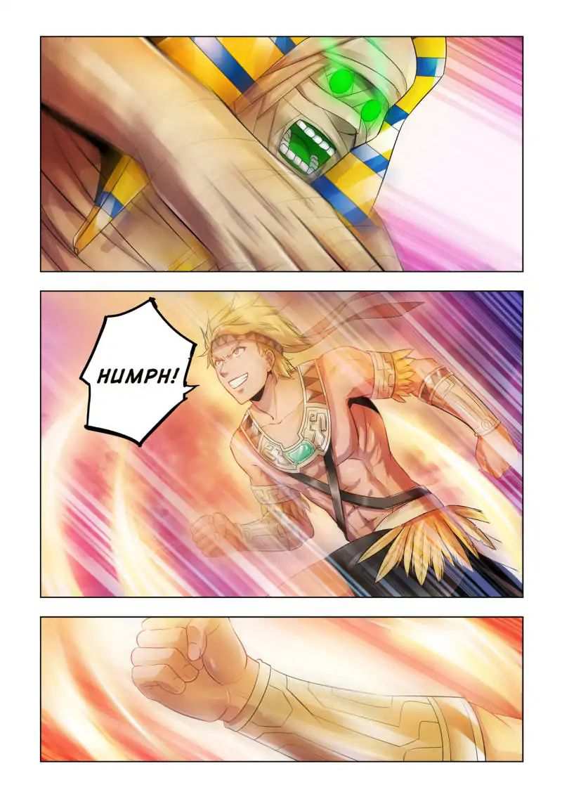 Battle Frenzy Chapter 72 - Page 9