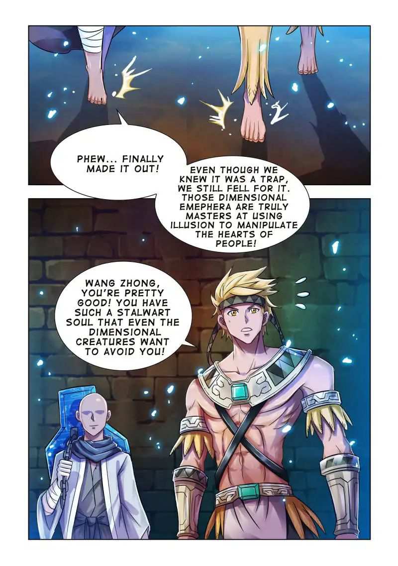 Battle Frenzy Chapter 74 - Page 10
