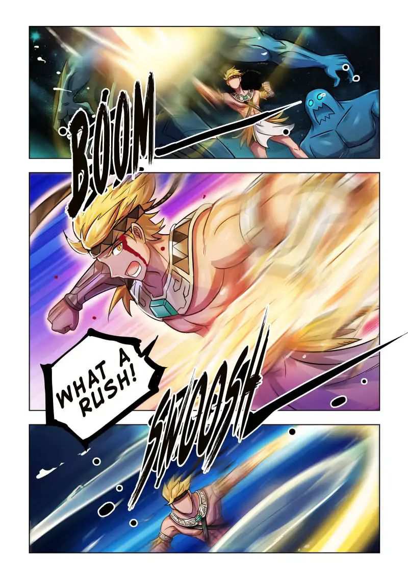 Battle Frenzy Chapter 74 - Page 6