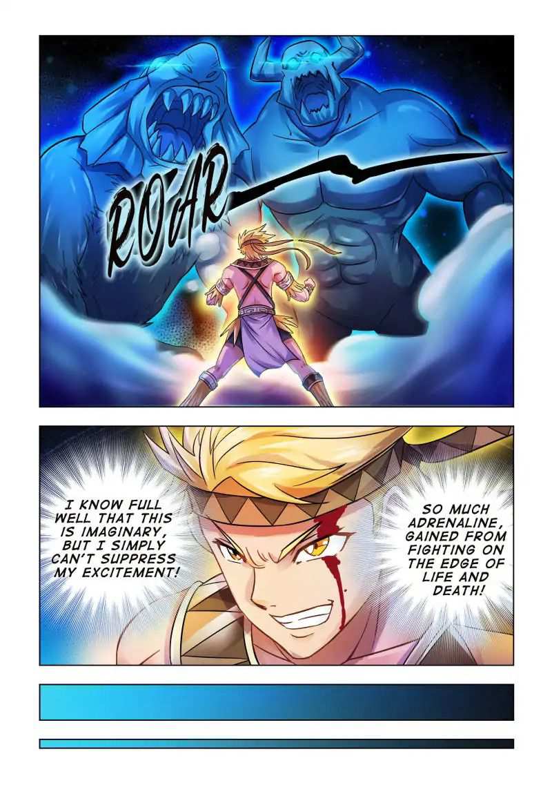 Battle Frenzy Chapter 74 - Page 7