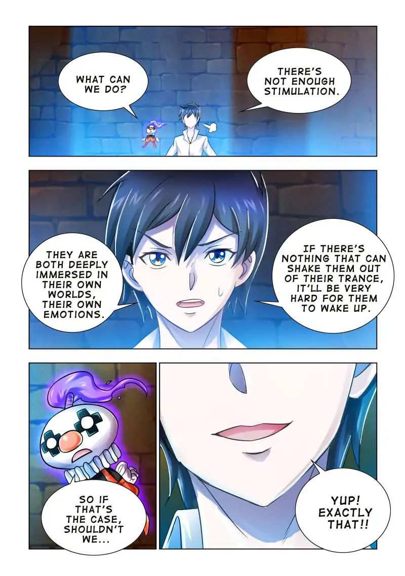 Battle Frenzy Chapter 74 - Page 8