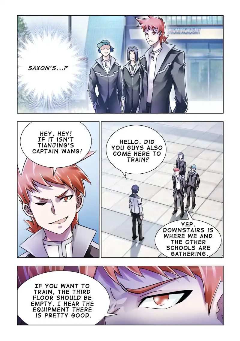 Battle Frenzy Chapter 77 - Page 1