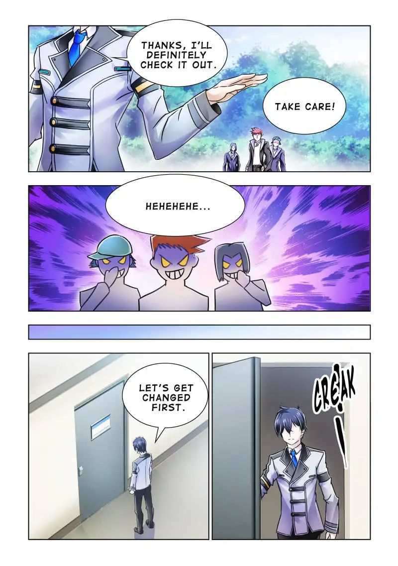 Battle Frenzy Chapter 77 - Page 2
