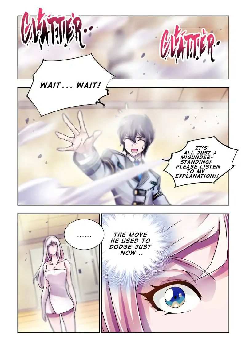 Battle Frenzy Chapter 77 - Page 6
