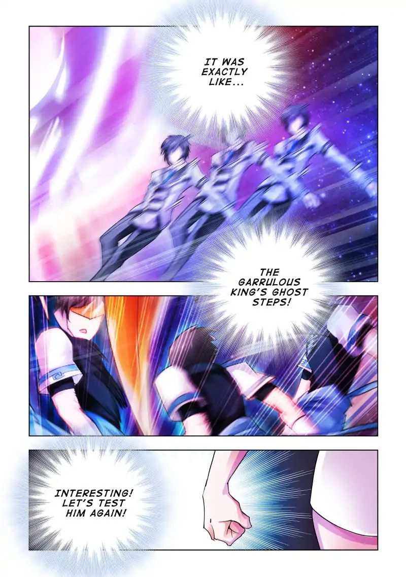 Battle Frenzy Chapter 77 - Page 7