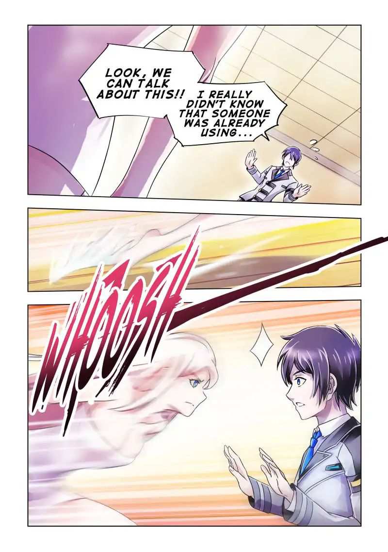 Battle Frenzy Chapter 77 - Page 8