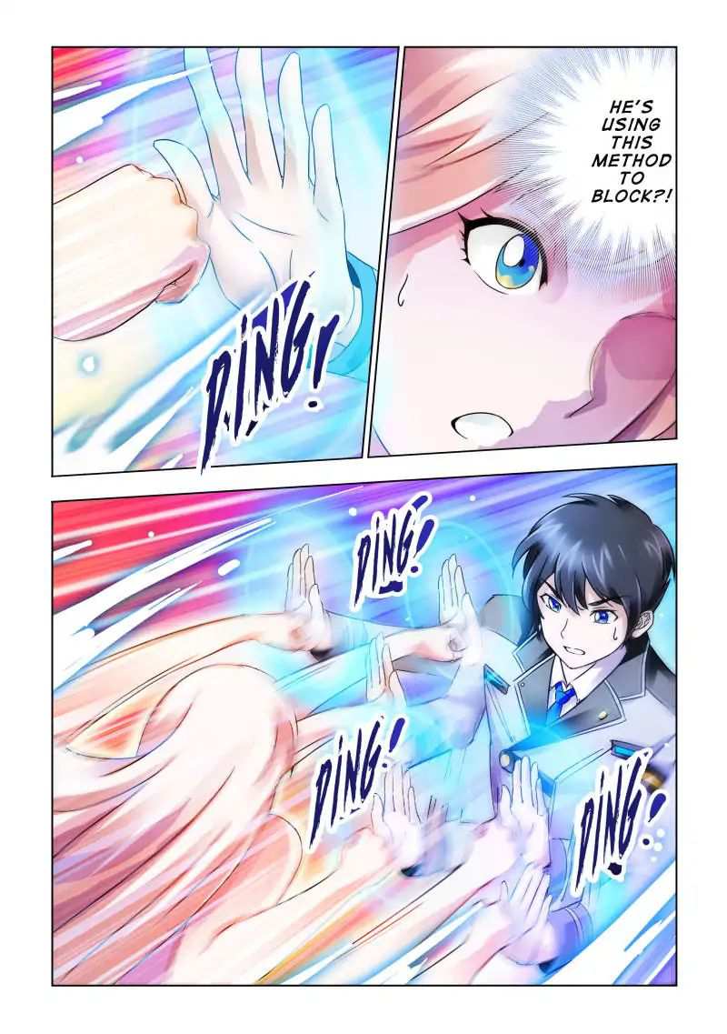 Battle Frenzy Chapter 77 - Page 9