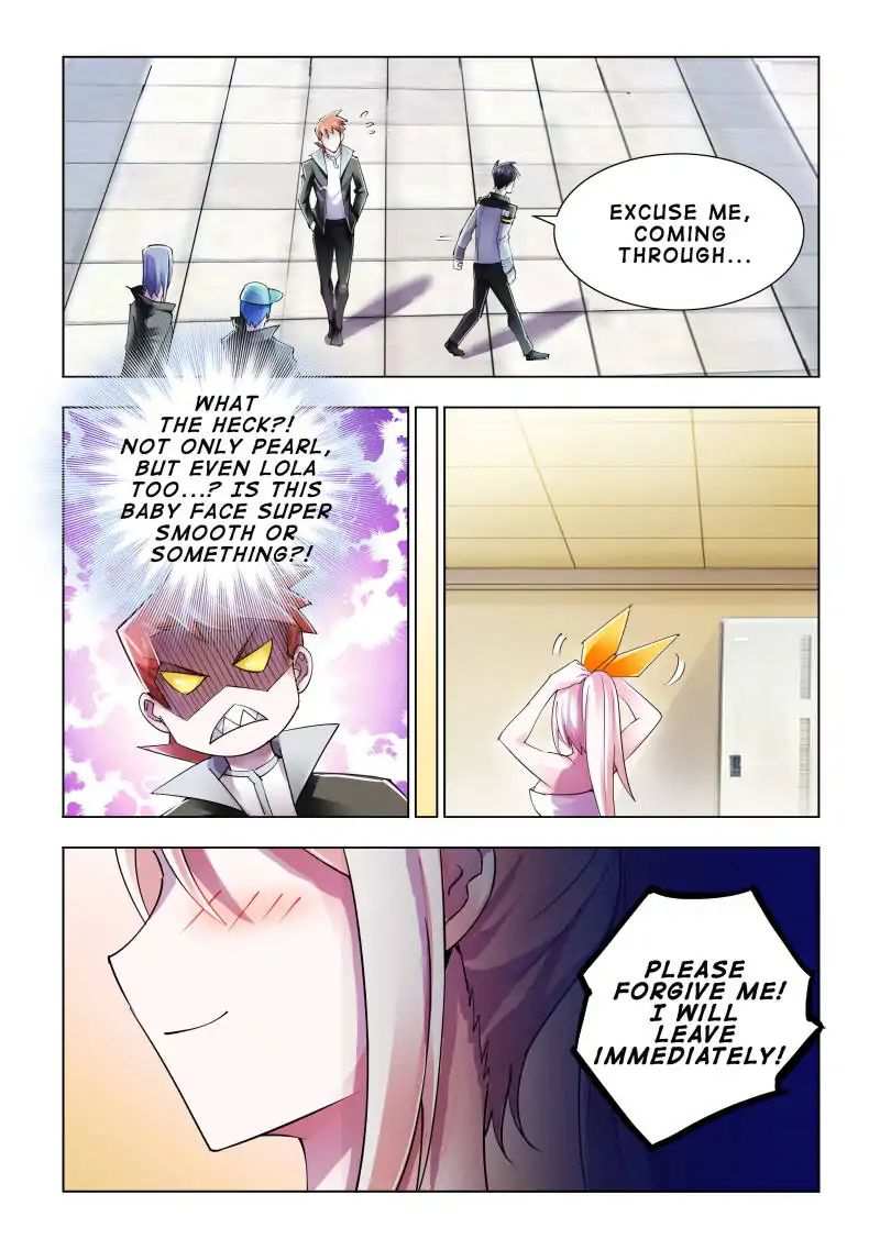 Battle Frenzy Chapter 78 - Page 1