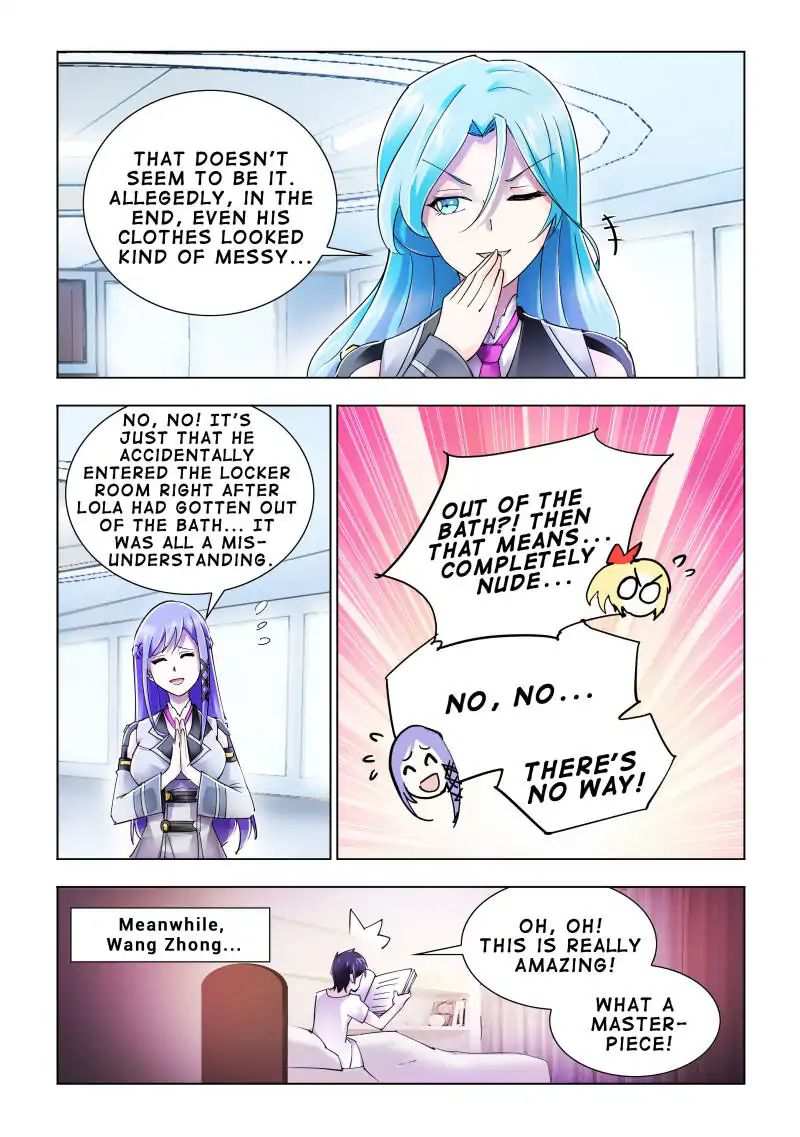 Battle Frenzy Chapter 78 - Page 7