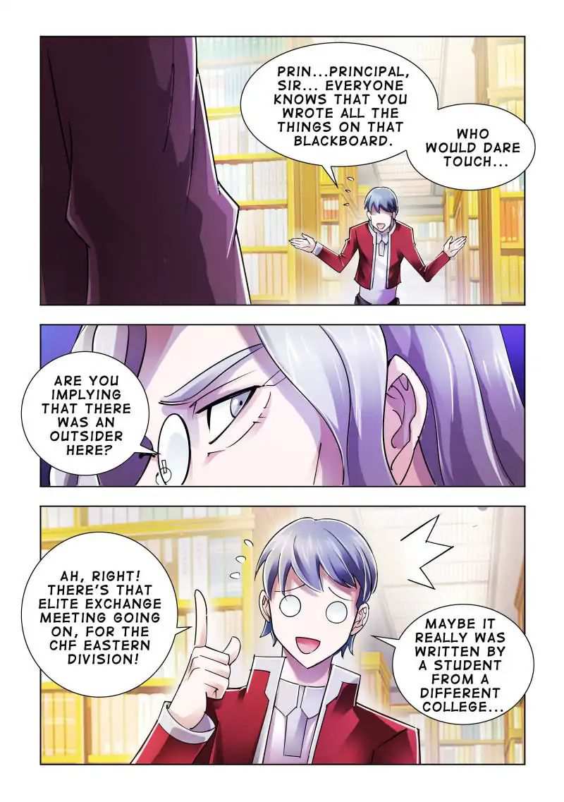 Battle Frenzy Chapter 78 - Page 9