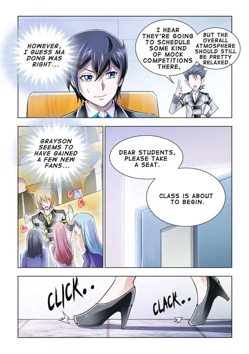 Battle Frenzy Chapter 79 - Page 1