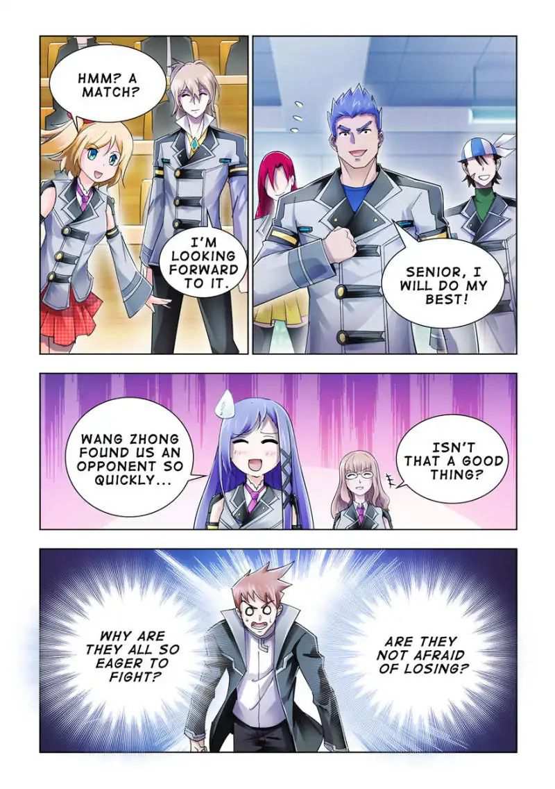 Battle Frenzy Chapter 79 - Page 10