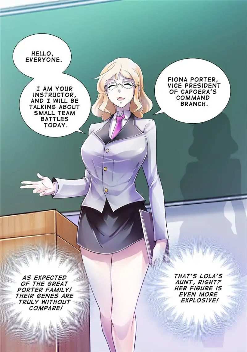 Battle Frenzy Chapter 79 - Page 2
