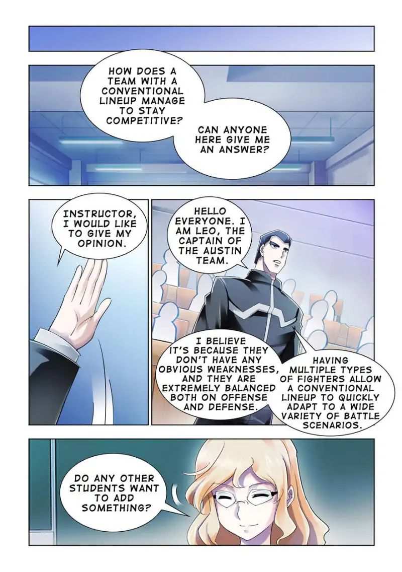 Battle Frenzy Chapter 79 - Page 3