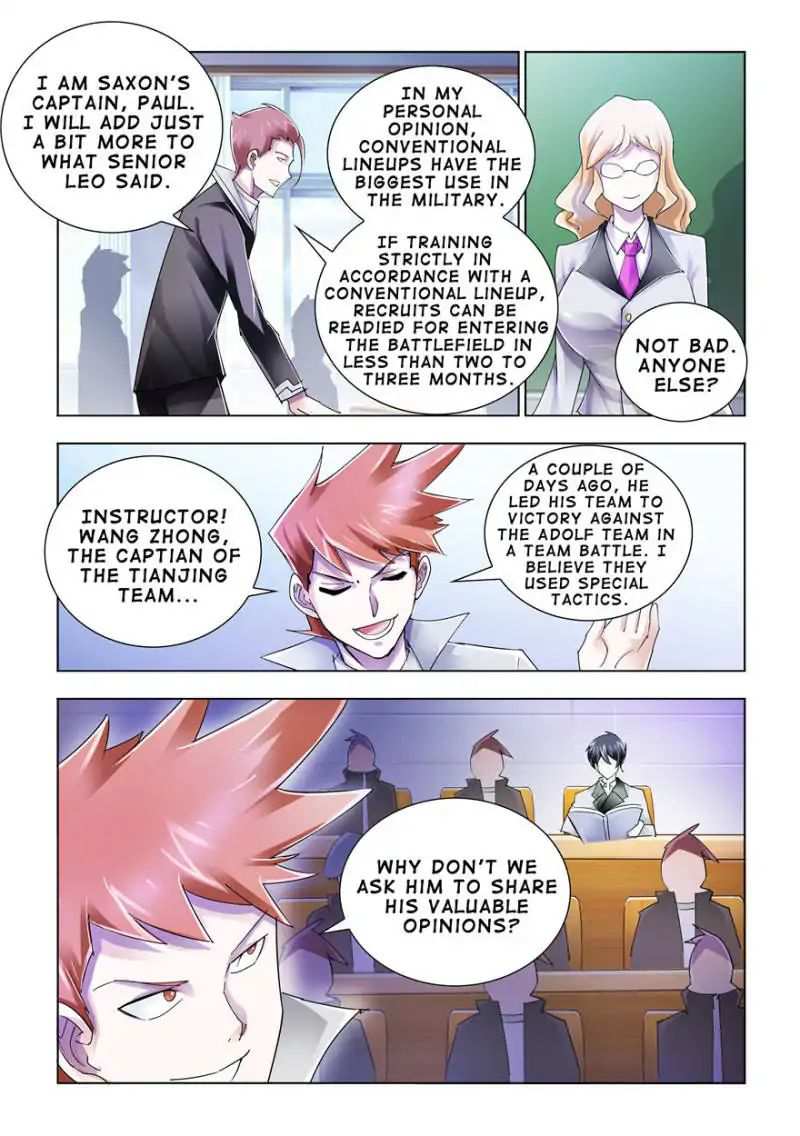 Battle Frenzy Chapter 79 - Page 4