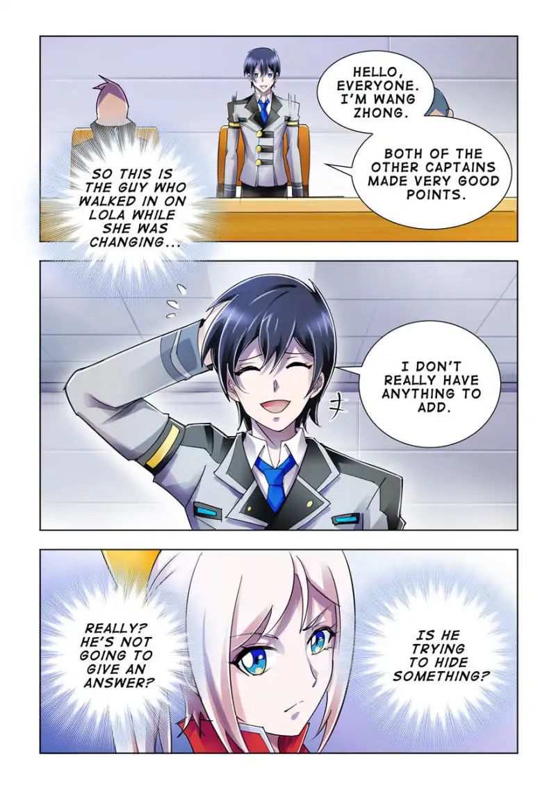 Battle Frenzy Chapter 79 - Page 5