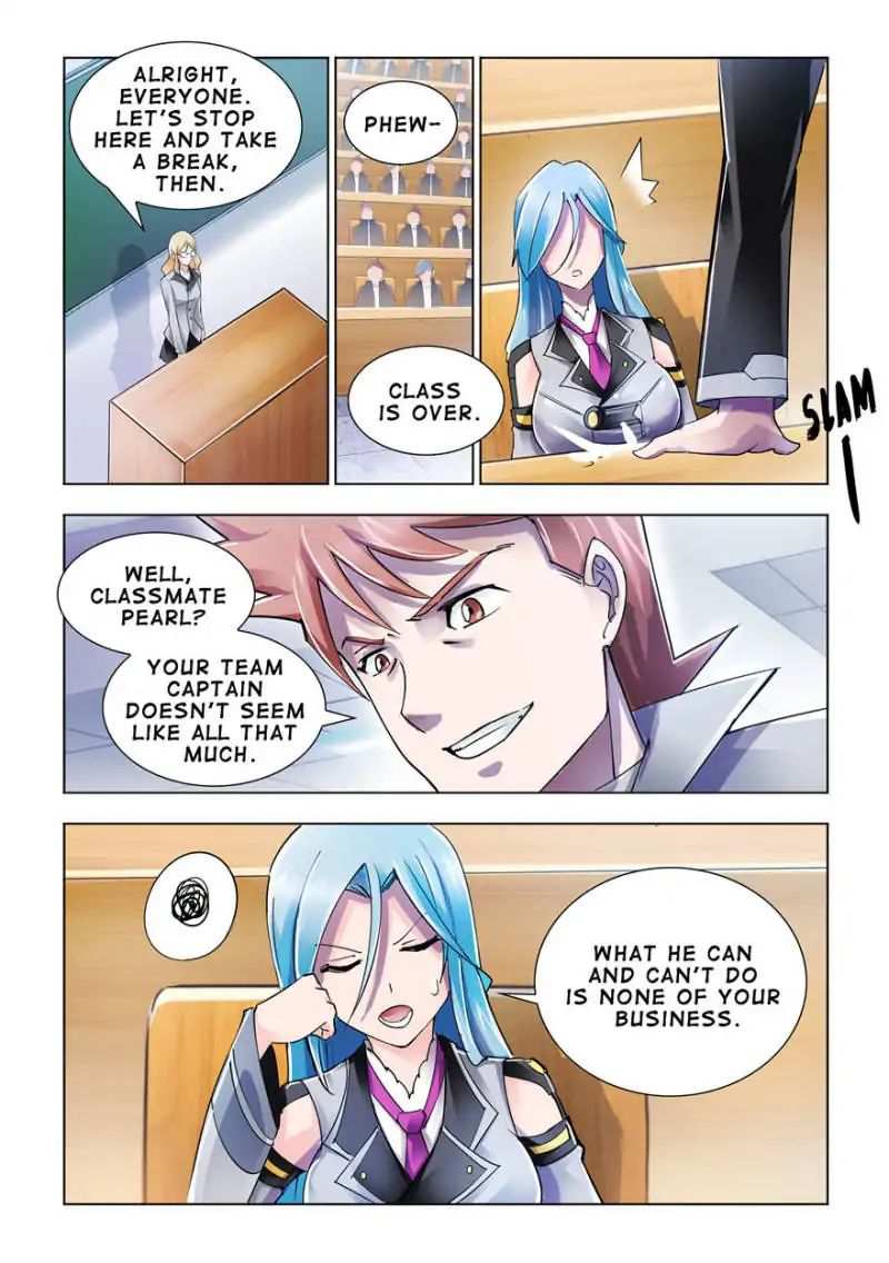 Battle Frenzy Chapter 79 - Page 6