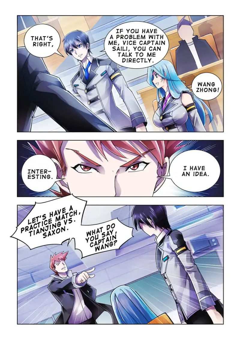 Battle Frenzy Chapter 79 - Page 7
