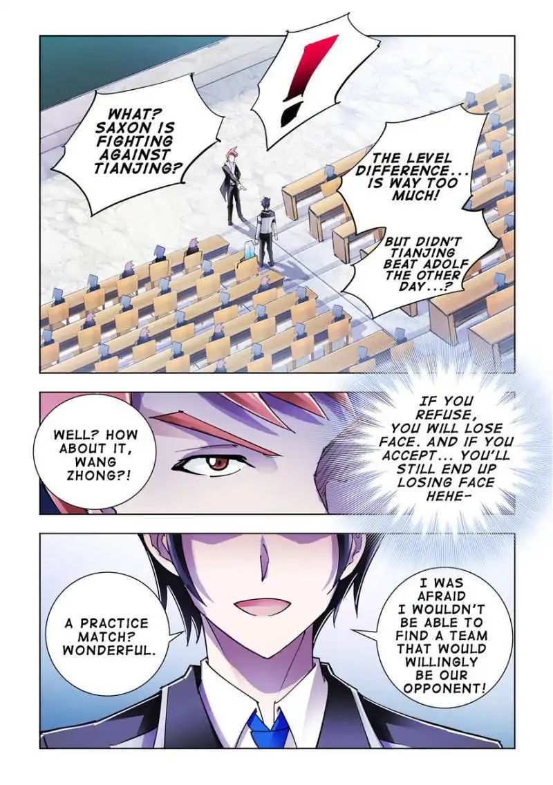 Battle Frenzy Chapter 79 - Page 8
