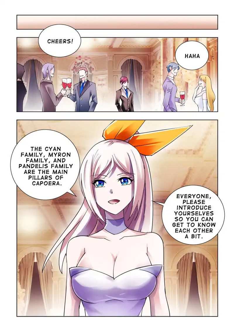 Battle Frenzy Chapter 80 - Page 10