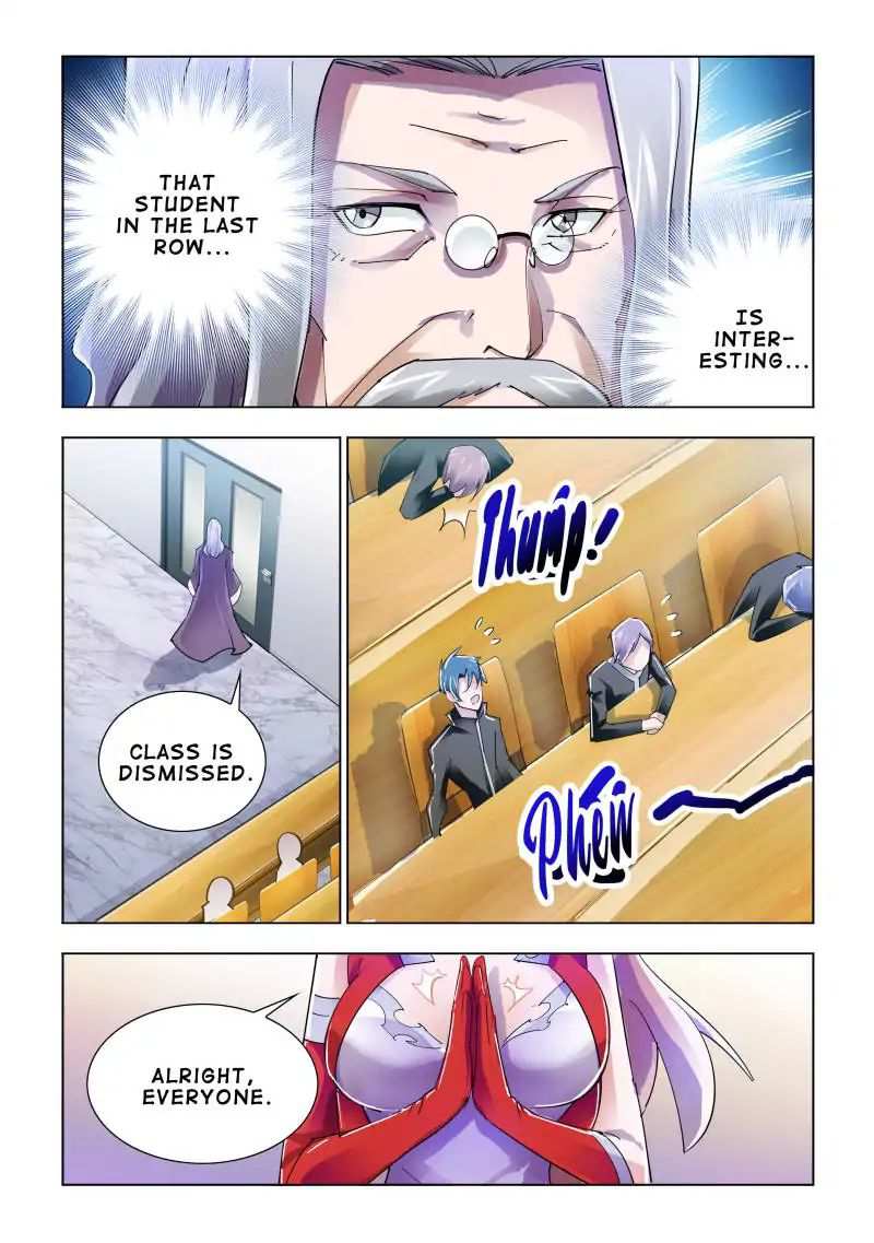 Battle Frenzy Chapter 80 - Page 3