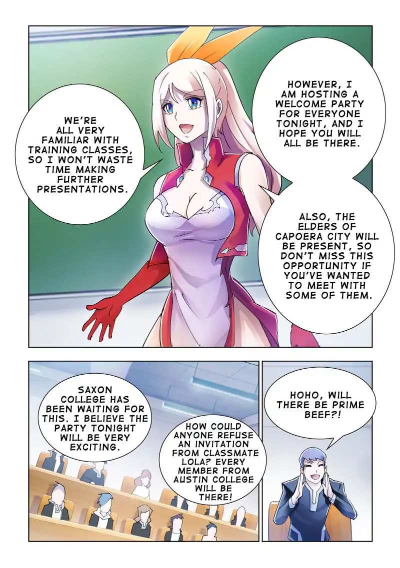 Battle Frenzy Chapter 80 - Page 4