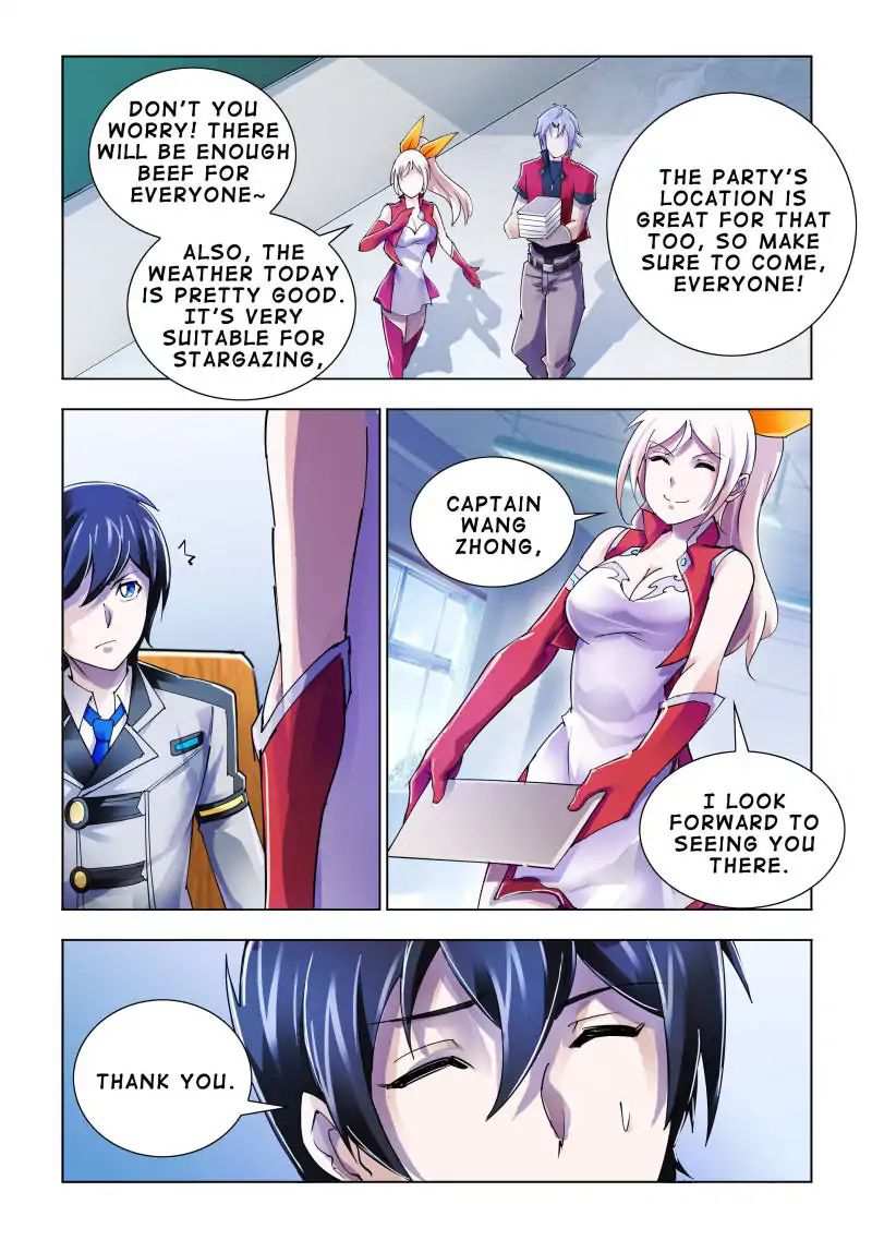 Battle Frenzy Chapter 80 - Page 5