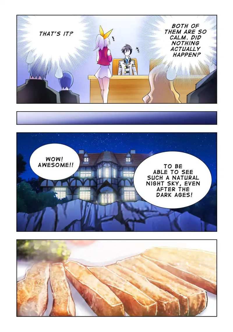 Battle Frenzy Chapter 80 - Page 6