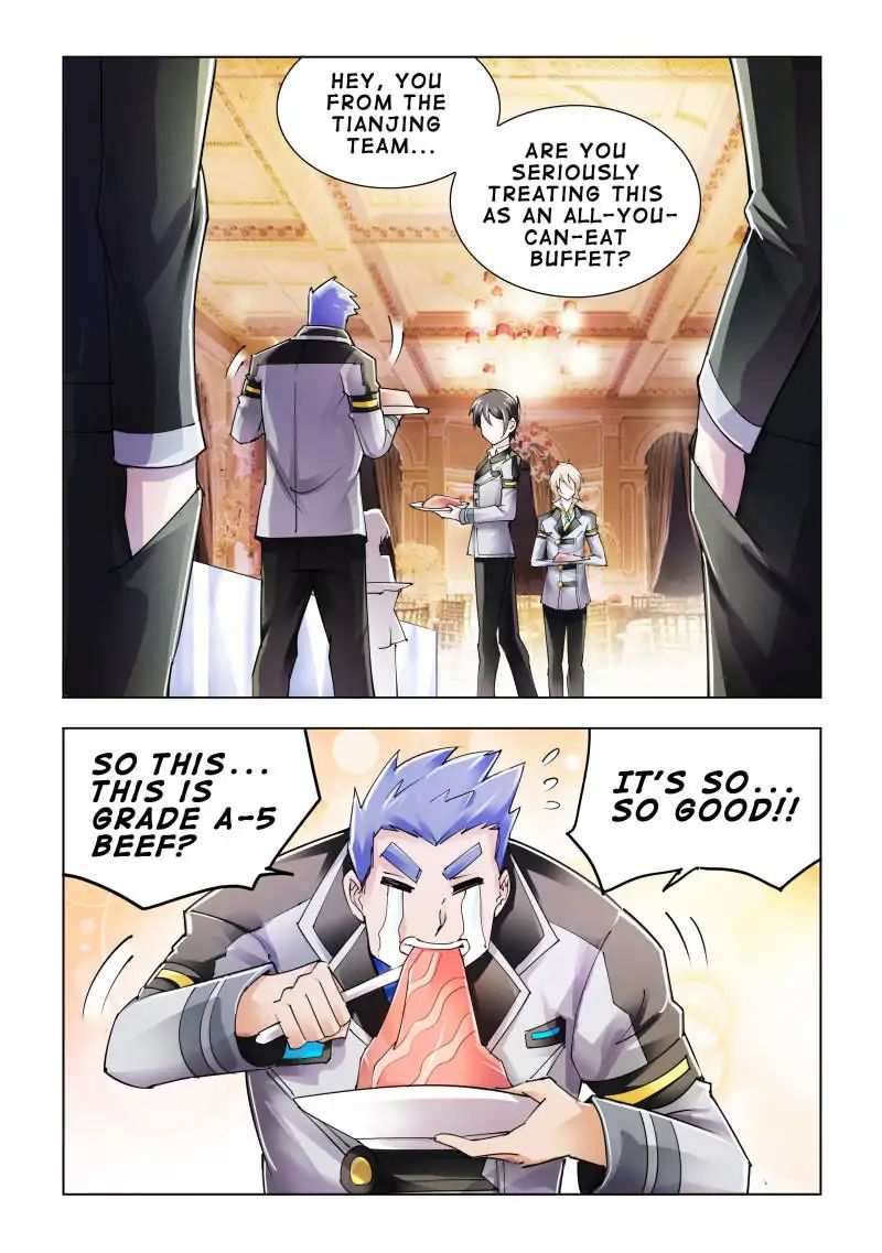 Battle Frenzy Chapter 80 - Page 7