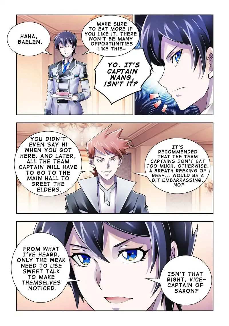 Battle Frenzy Chapter 80 - Page 8