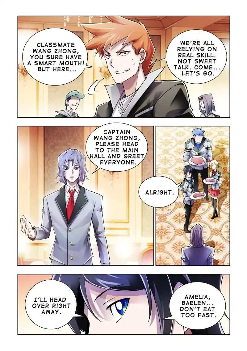 Battle Frenzy Chapter 80 - Page 9