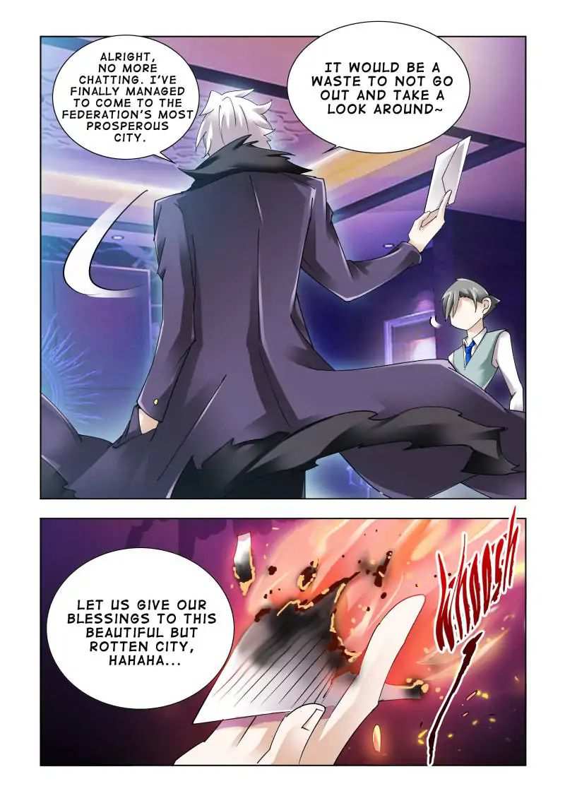 Battle Frenzy Chapter 82 - Page 11
