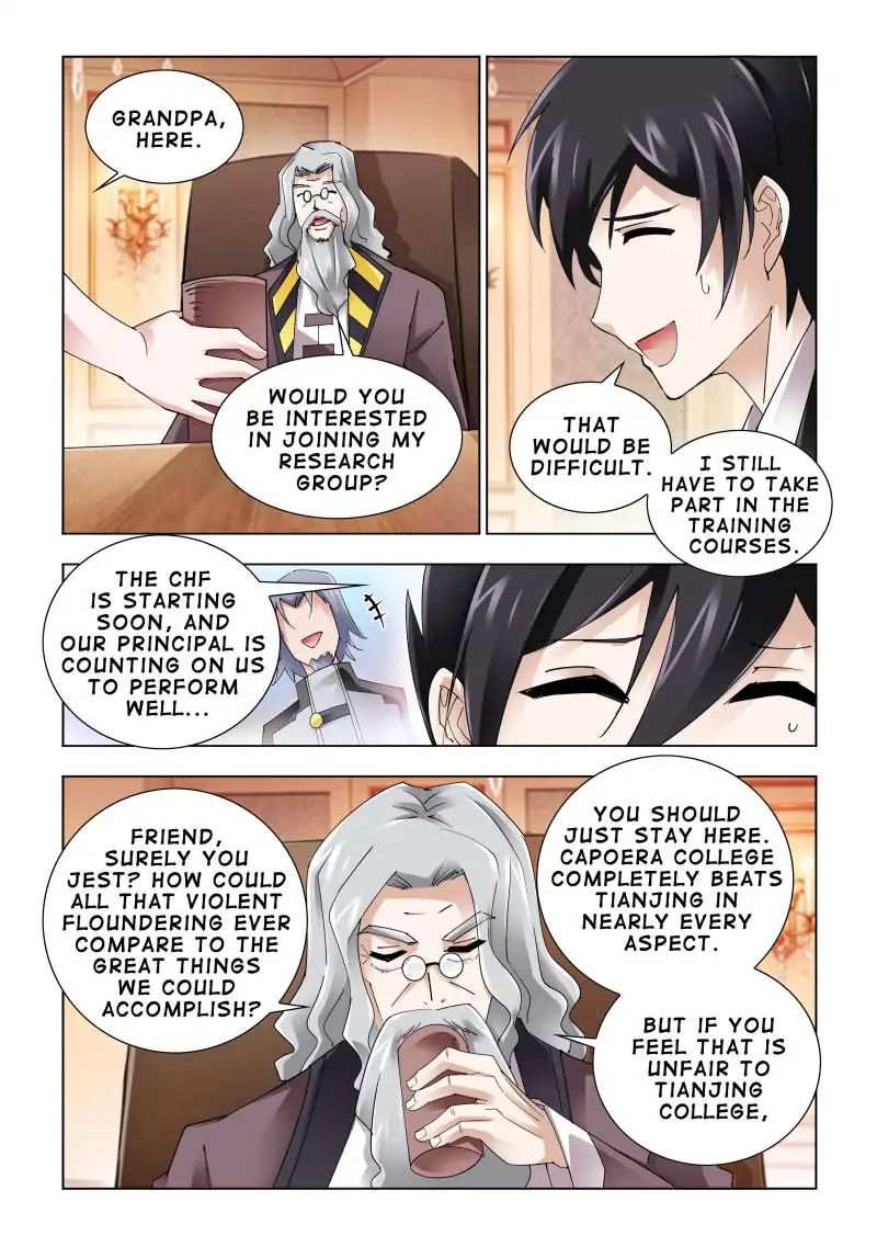 Battle Frenzy Chapter 82 - Page 2