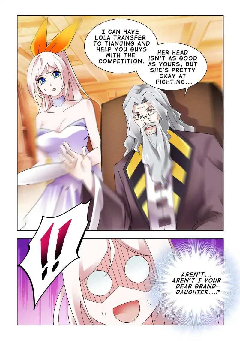 Battle Frenzy Chapter 82 - Page 3