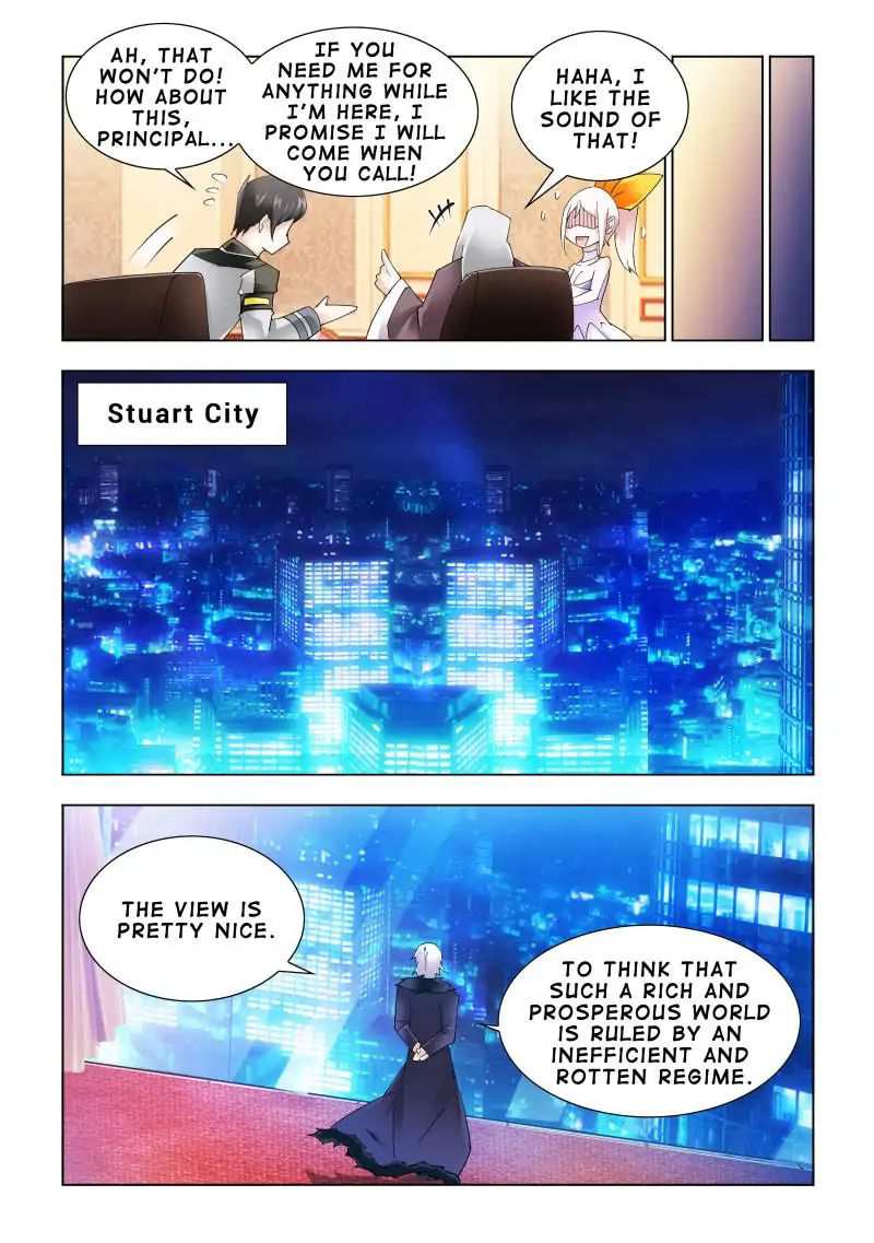 Battle Frenzy Chapter 82 - Page 4