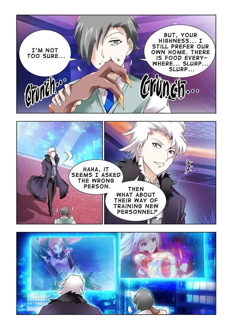 Battle Frenzy Chapter 82 - Page 6