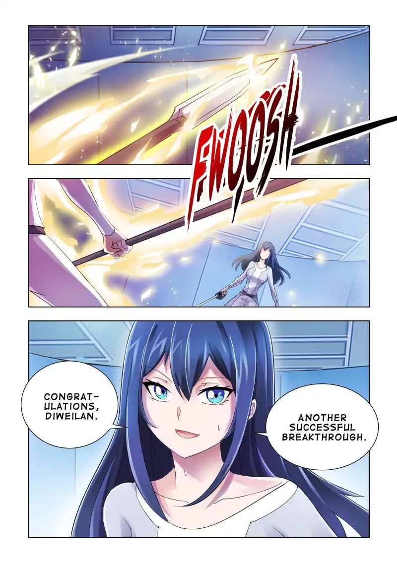Battle Frenzy Chapter 83 - Page 0