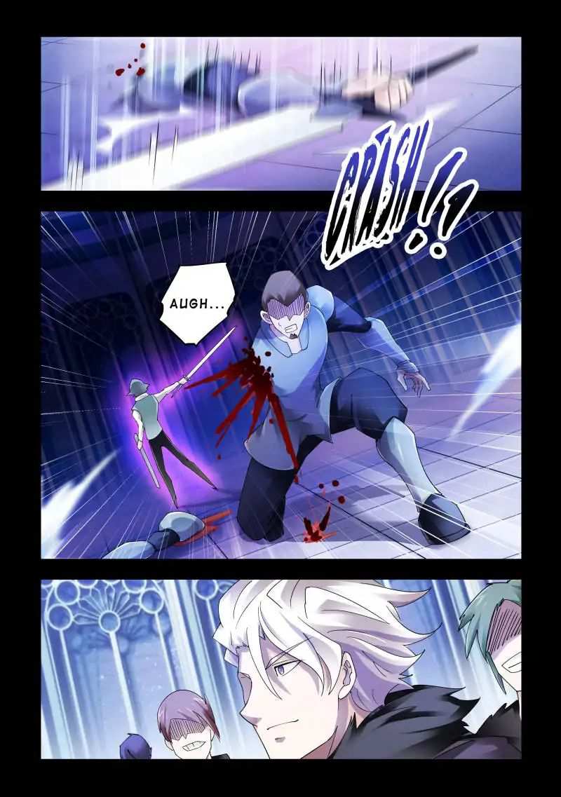 Battle Frenzy Chapter 83 - Page 10