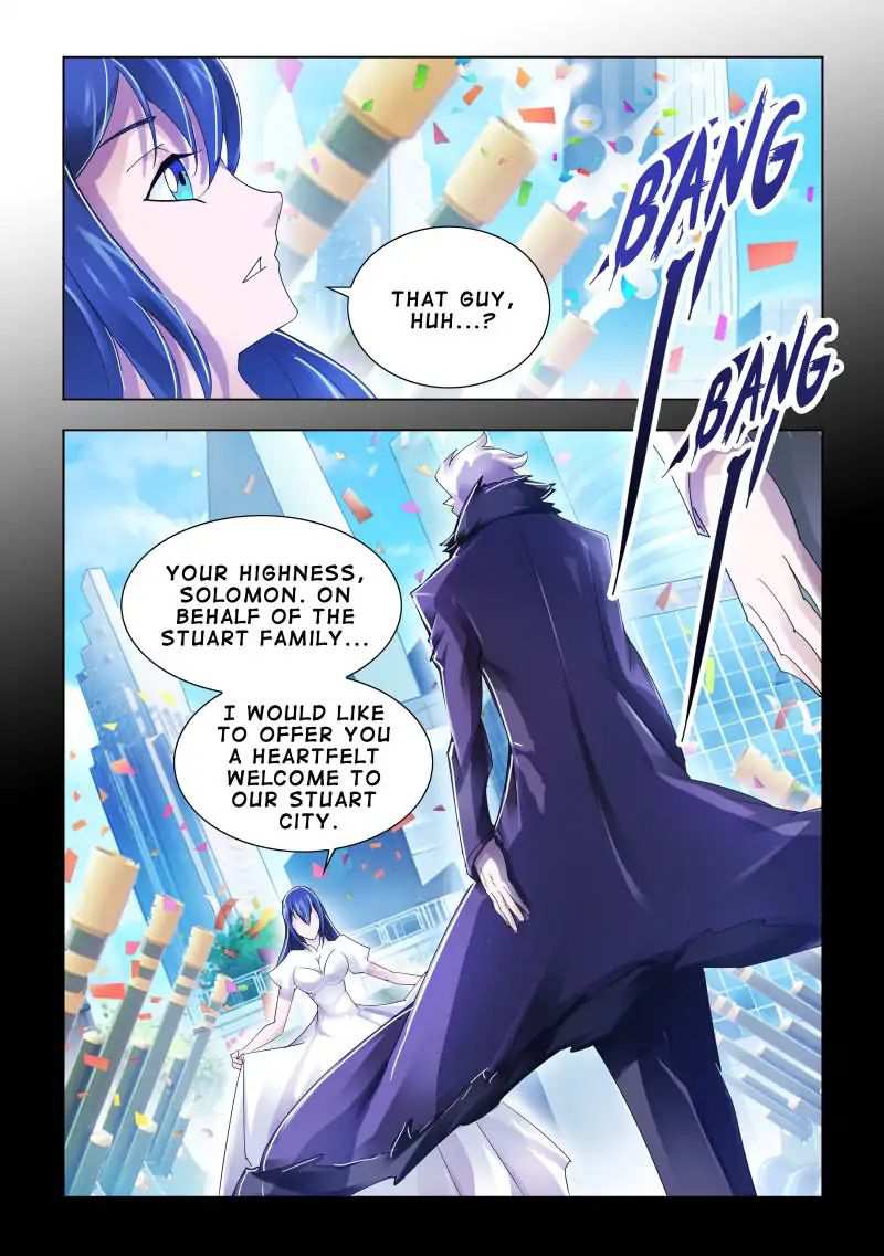 Battle Frenzy Chapter 83 - Page 3