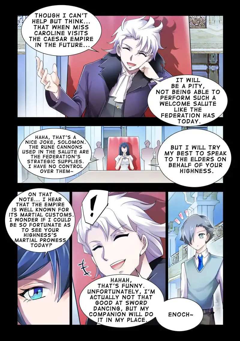 Battle Frenzy Chapter 83 - Page 5