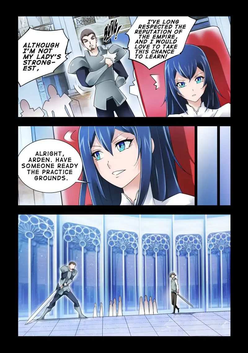 Battle Frenzy Chapter 83 - Page 7