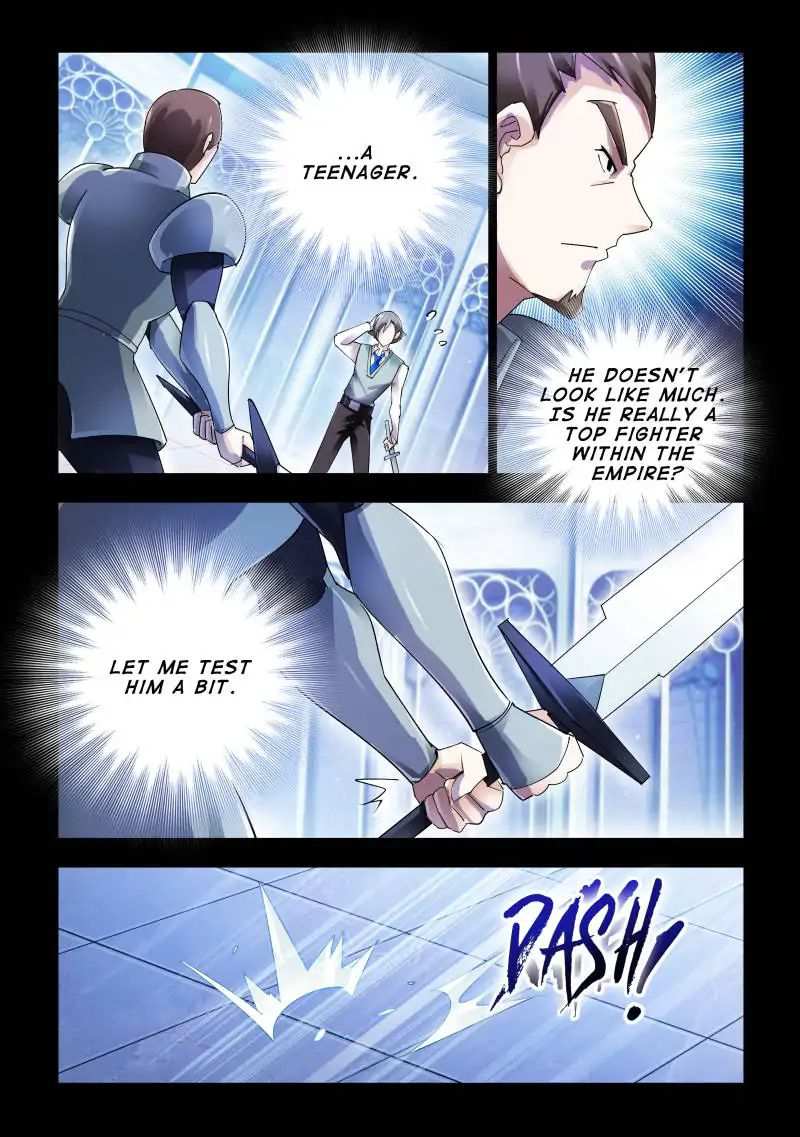 Battle Frenzy Chapter 83 - Page 8